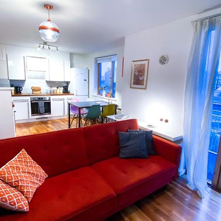 2 Bed Shoreditch Home With Parking London Eksteriør bilde