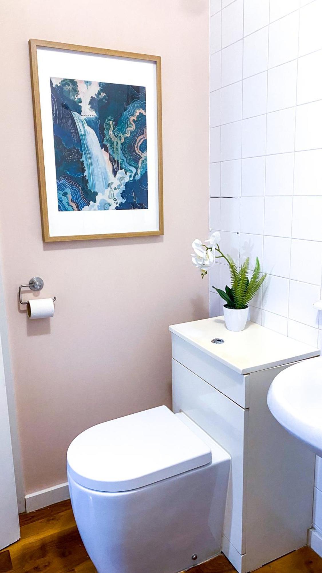 2 Bed Shoreditch Home With Parking London Eksteriør bilde