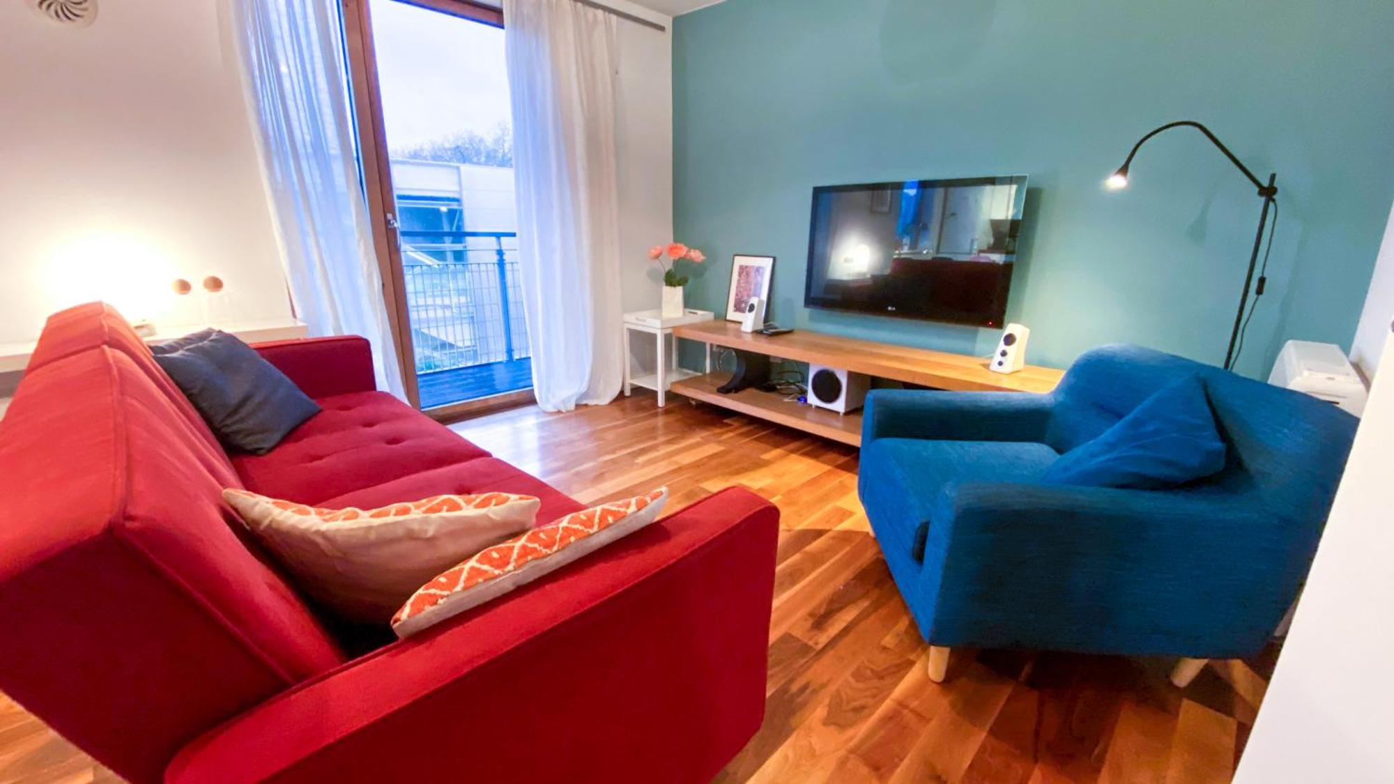 2 Bed Shoreditch Home With Parking London Eksteriør bilde