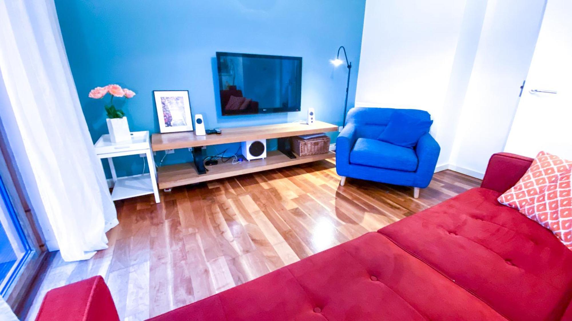2 Bed Shoreditch Home With Parking London Eksteriør bilde